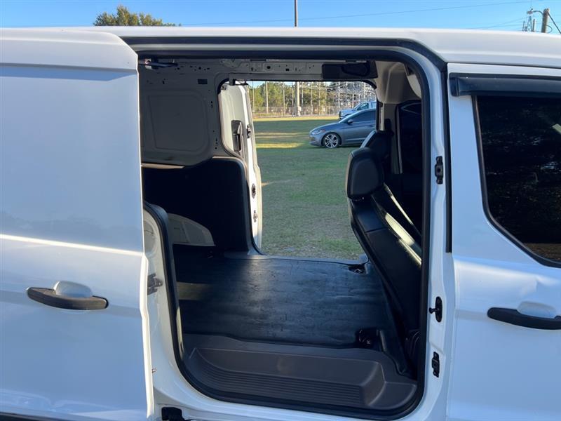 Ford Transit Connect Cargo Van XL LWB 2022