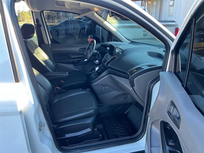Ford Transit Connect Cargo Van XL LWB 2022