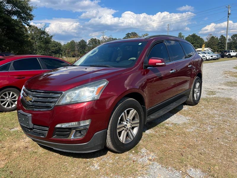 2016 Chevrolet Traverse 2LT FWD