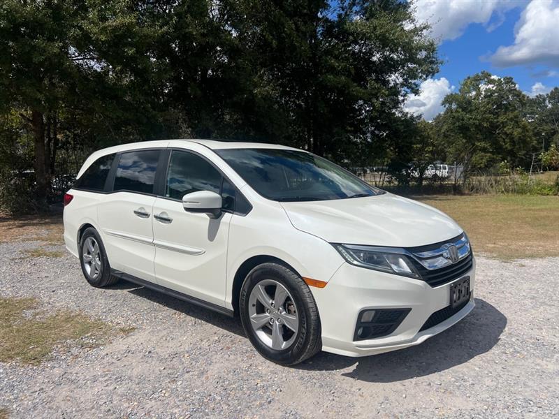 Honda Odyssey EXR 2019