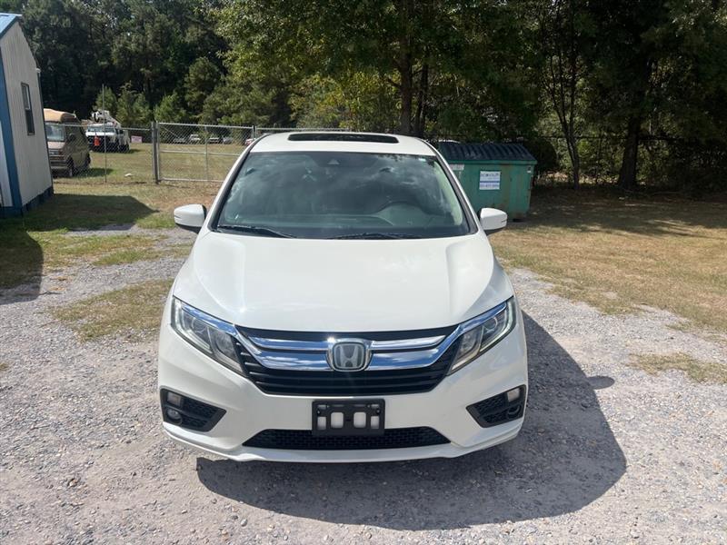 Honda Odyssey EXR 2019