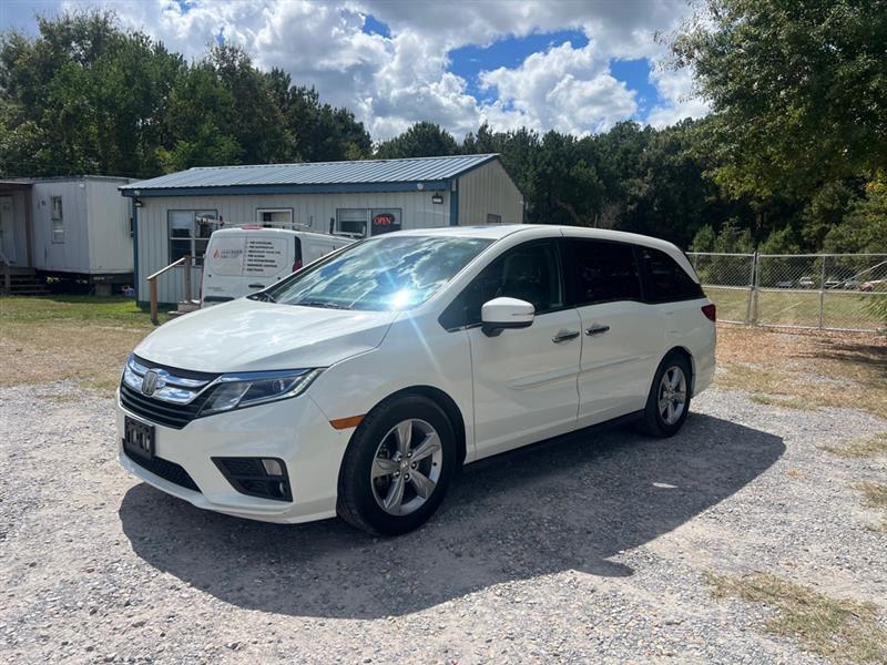 Honda Odyssey EXR 2019