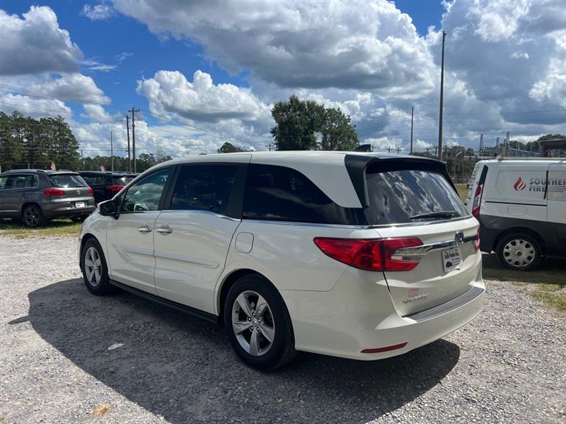 Honda Odyssey EXR 2019