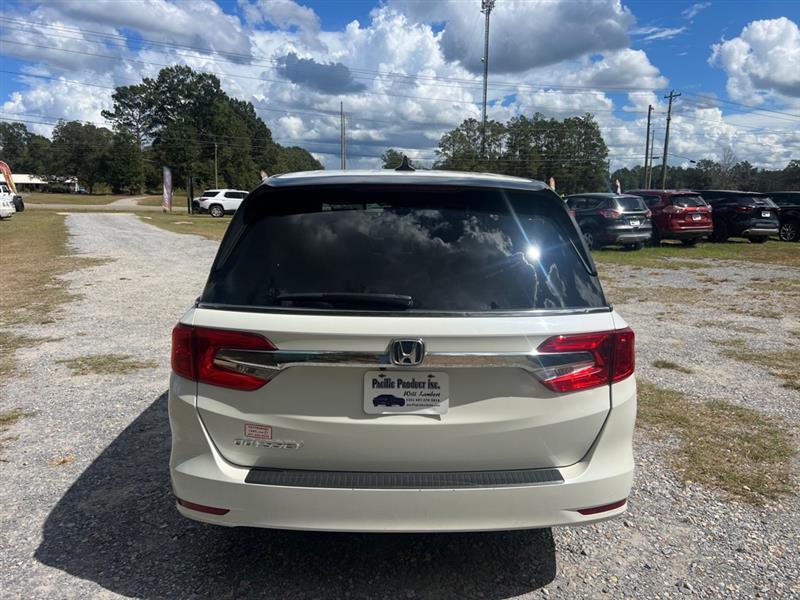 Honda Odyssey EXR 2019