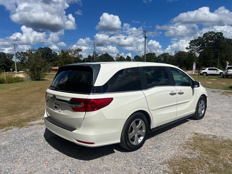 Honda Odyssey EXR 2019