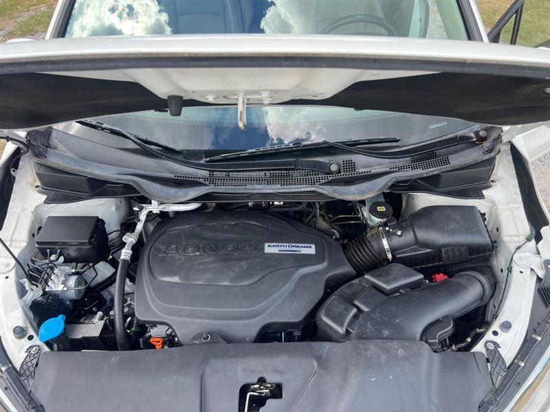 Honda Odyssey EXR 2019