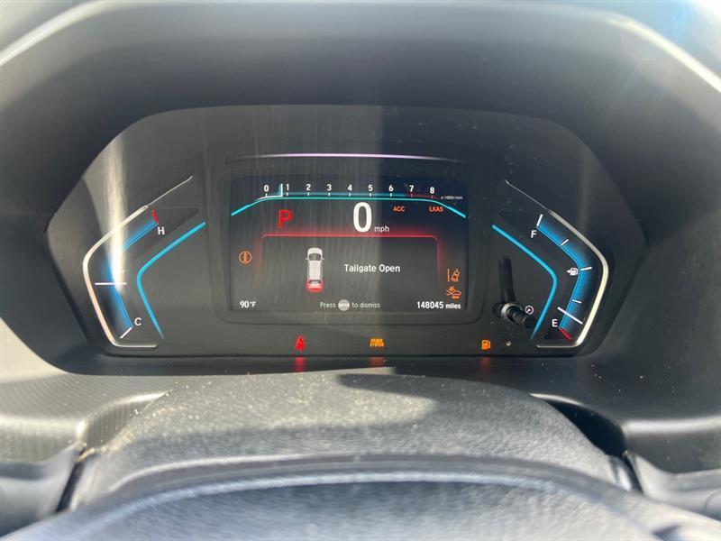 Honda Odyssey EXR 2019