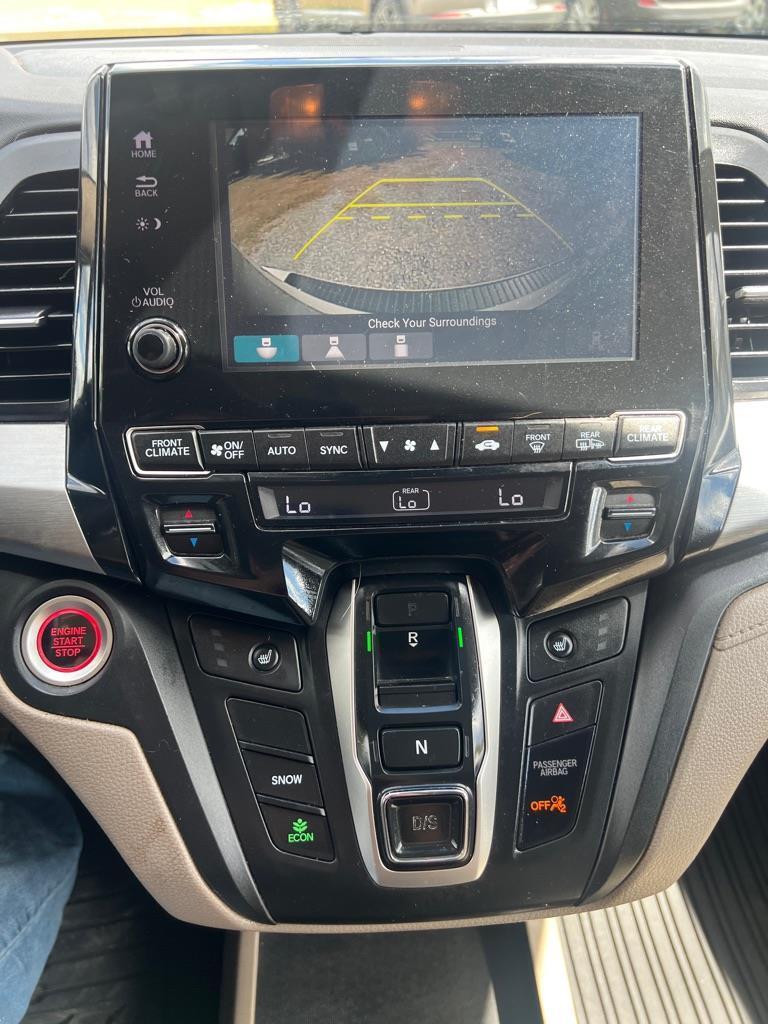 Honda Odyssey EXR 2019