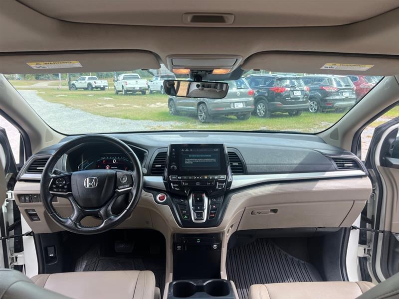 Honda Odyssey EXR 2019