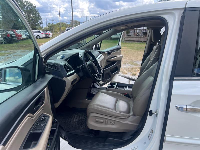 Honda Odyssey EXR 2019