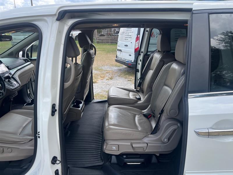 Honda Odyssey EXR 2019