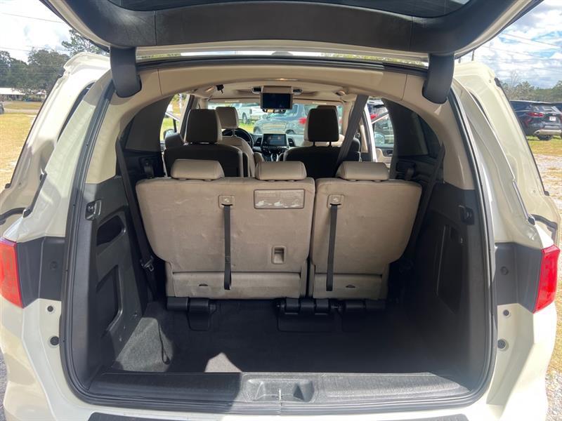 Honda Odyssey EXR 2019