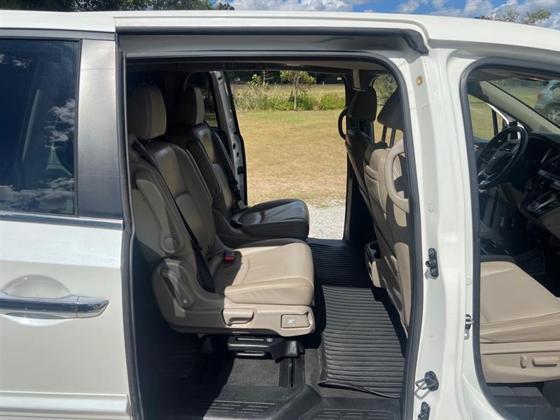 Honda Odyssey EXR 2019
