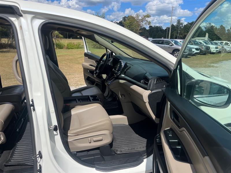 Honda Odyssey EXR 2019