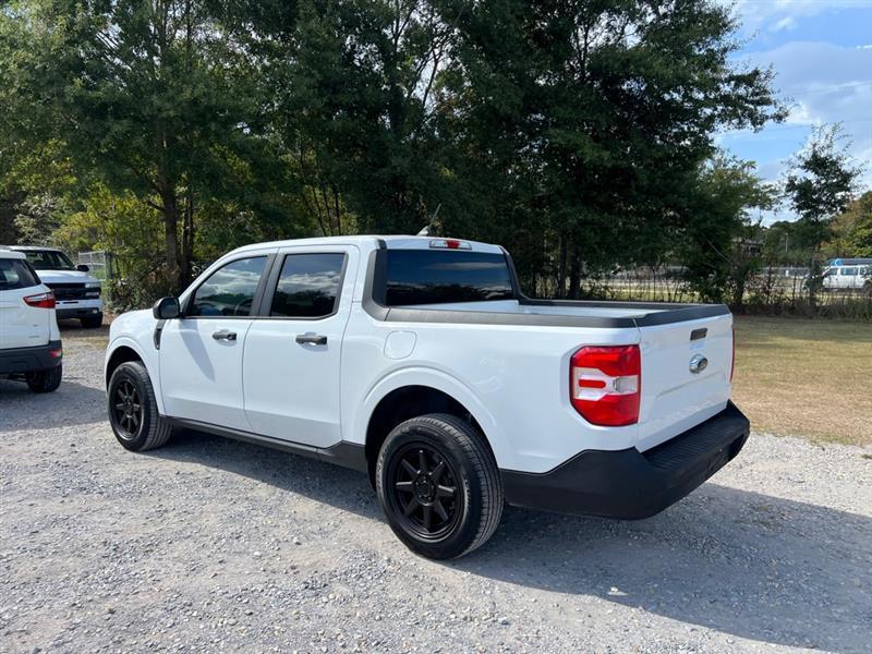 Ford Maverick XL 2022