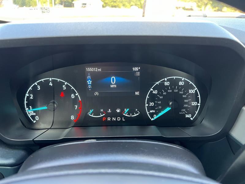 Ford Maverick XL 2022