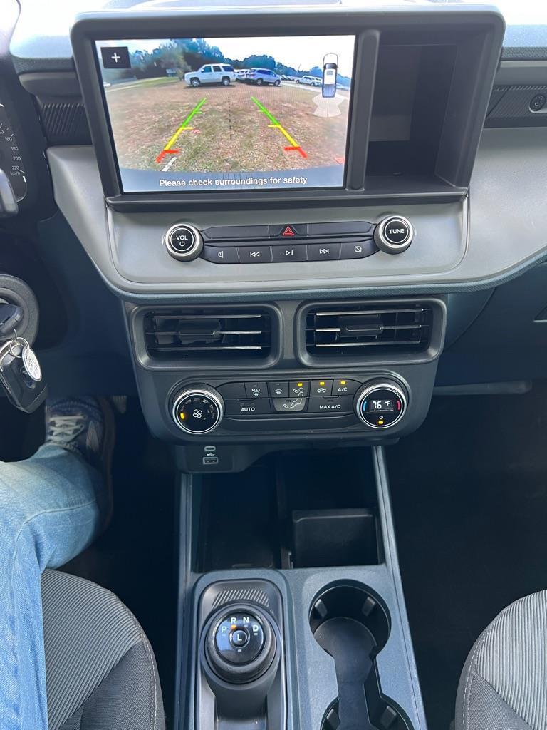 Ford Maverick XL 2022