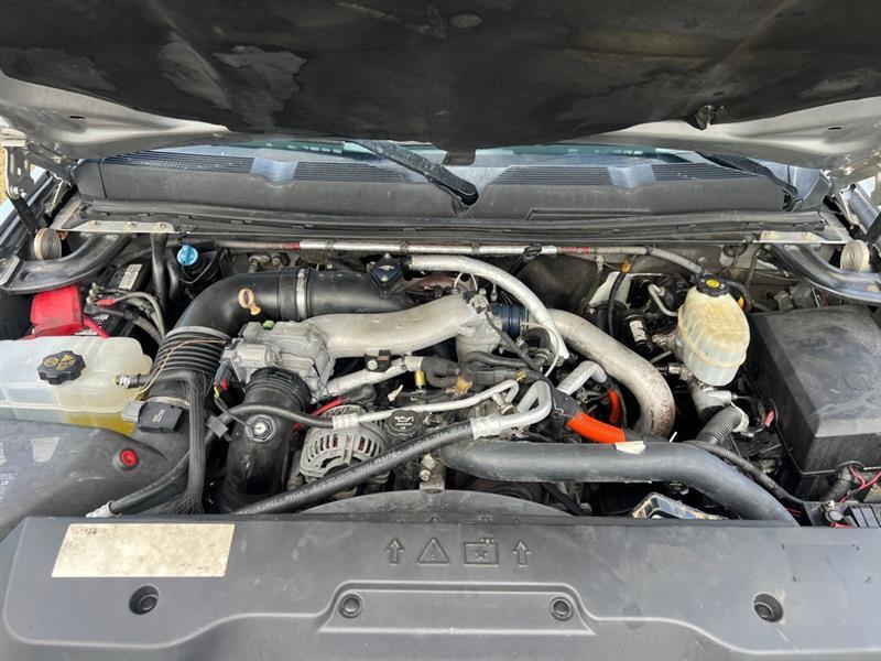 Chevrolet Silverado 3500HD LT Crew Cab 4WD 2011