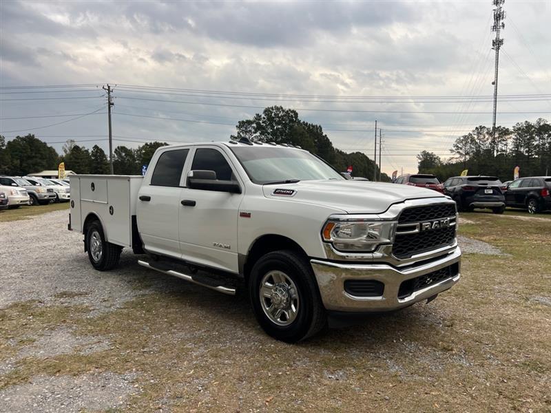 2019 RAM 2500 Tradesman Crew Cab LWB 2WD