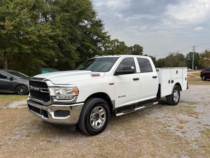 RAM 2500 Tradesman Crew Cab LWB 2WD 2019
