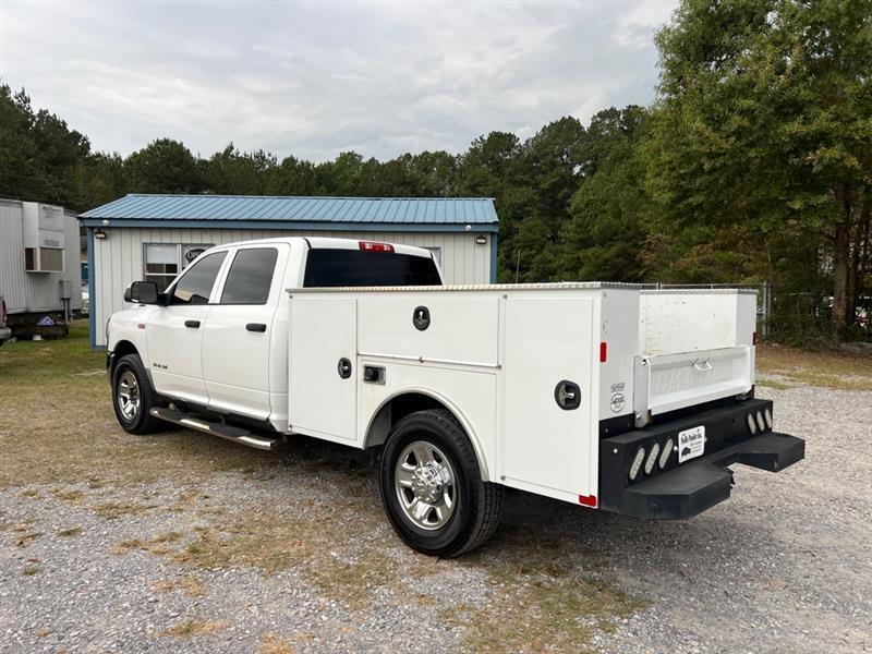 RAM 2500 Tradesman Crew Cab LWB 2WD 2019