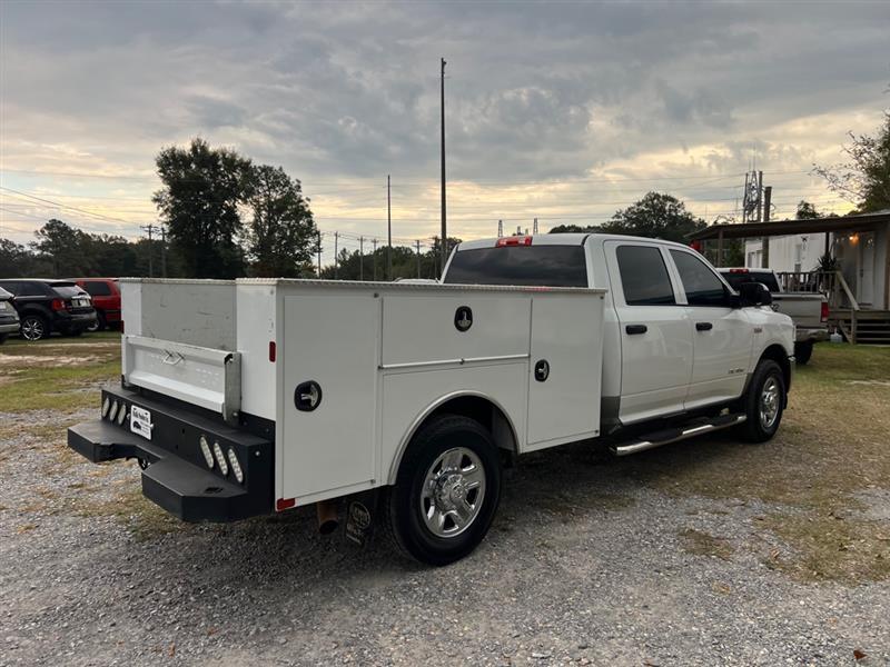 RAM 2500 Tradesman Crew Cab LWB 2WD 2019