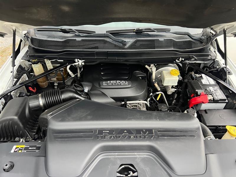 RAM 2500 Tradesman Crew Cab LWB 2WD 2019