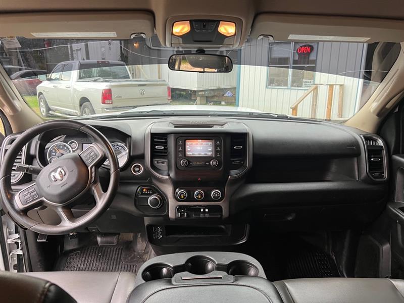 RAM 2500 Tradesman Crew Cab LWB 2WD 2019