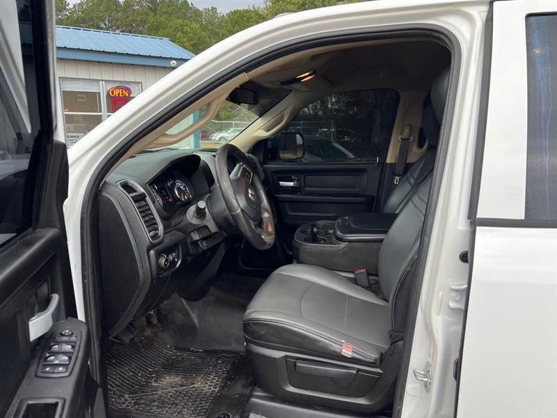 RAM 2500 Tradesman Crew Cab LWB 2WD 2019