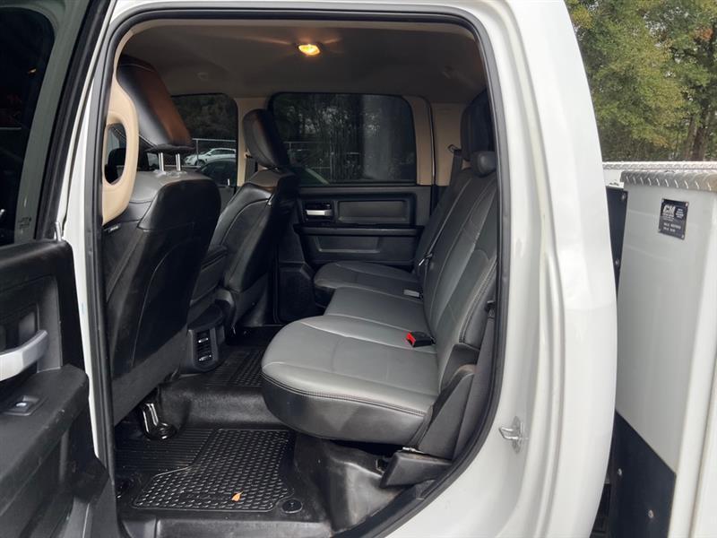 RAM 2500 Tradesman Crew Cab LWB 2WD 2019