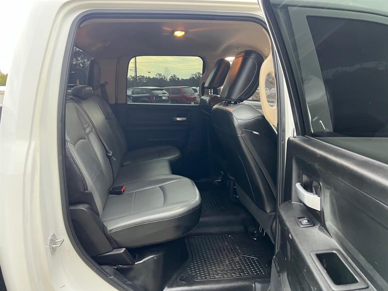 RAM 2500 Tradesman Crew Cab LWB 2WD 2019