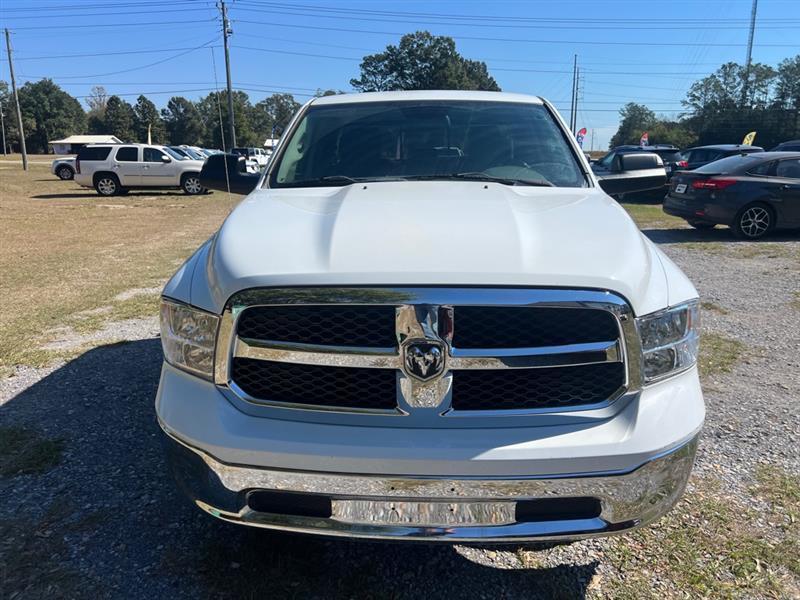 RAM 1500 SLT Quad Cab 2WD 2015
