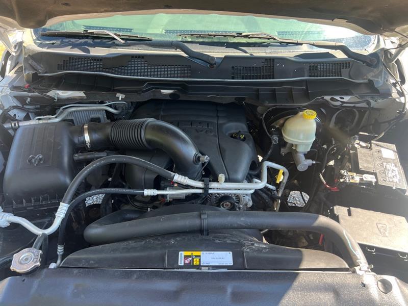 RAM 1500 SLT Quad Cab 2WD 2015