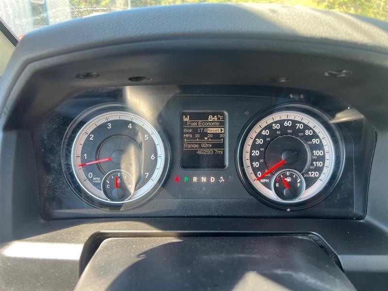 RAM 1500 SLT Quad Cab 2WD 2015