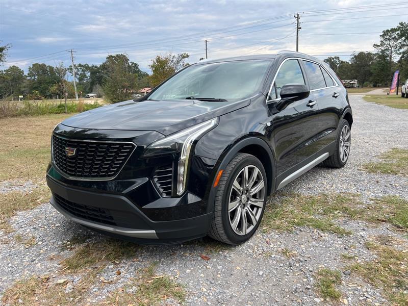 2019 Cadillac XT4 Premium Luxury
