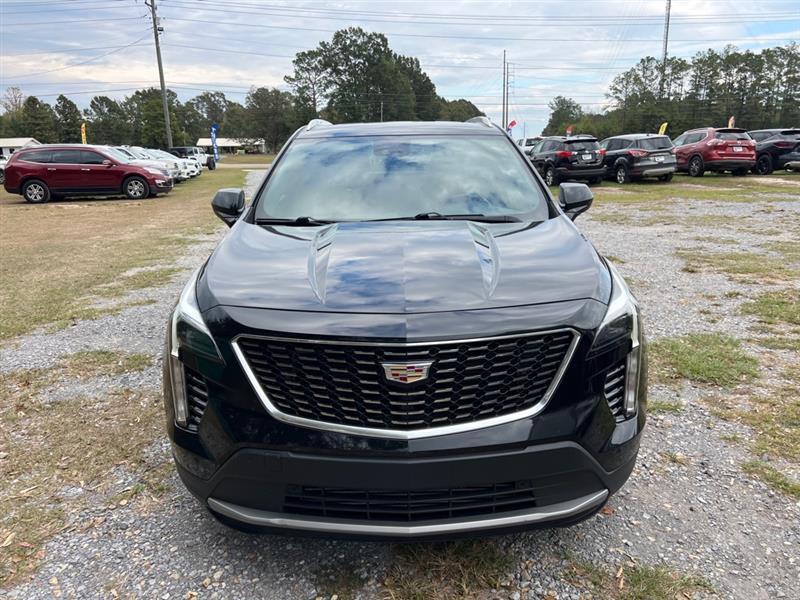 Cadillac XT4 Premium Luxury 2019