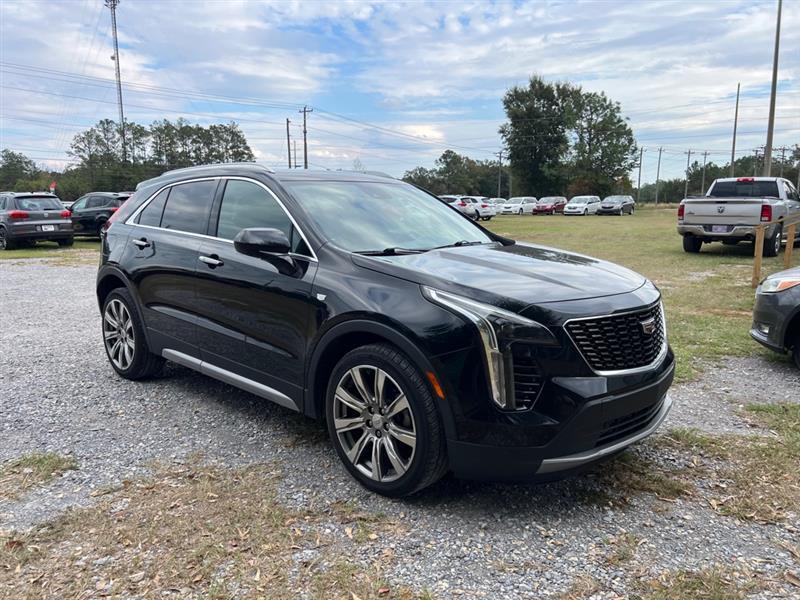 Cadillac XT4 Premium Luxury 2019
