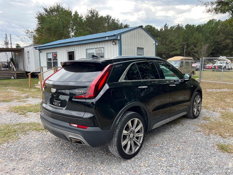 Cadillac XT4 Premium Luxury 2019