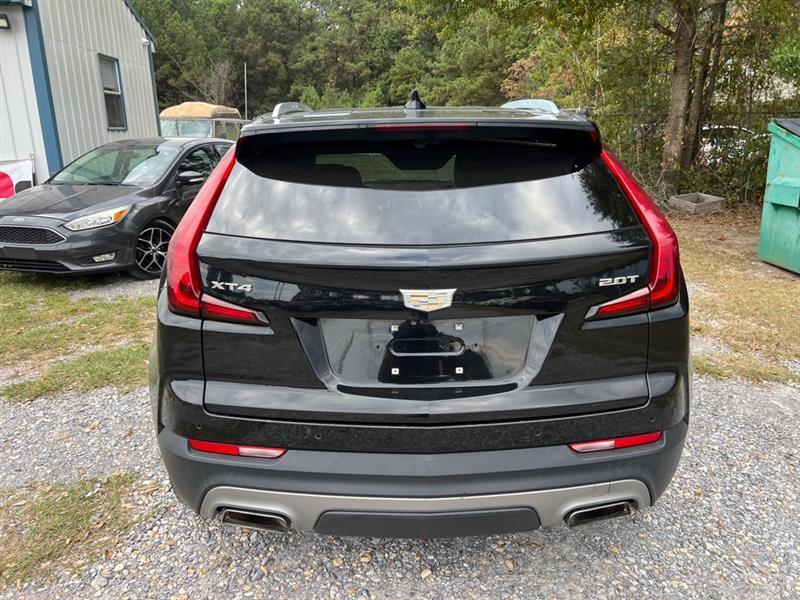 Cadillac XT4 Premium Luxury 2019