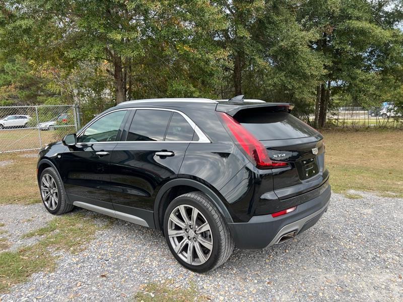 Cadillac XT4 Premium Luxury 2019