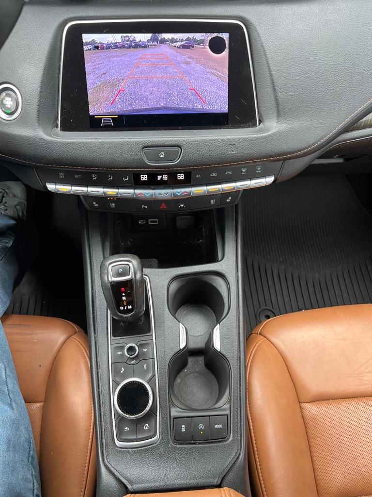 Cadillac XT4 Premium Luxury 2019