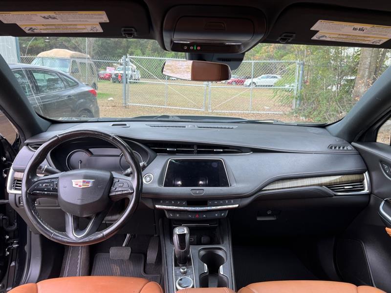 Cadillac XT4 Premium Luxury 2019