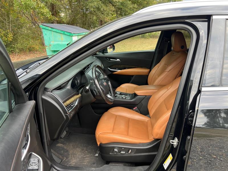 Cadillac XT4 Premium Luxury 2019