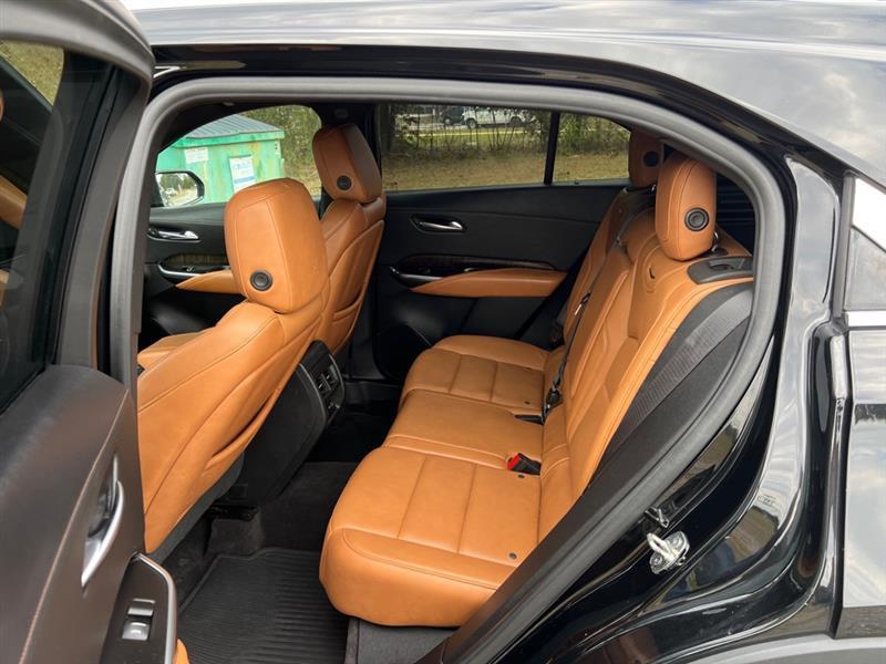 Cadillac XT4 Premium Luxury 2019