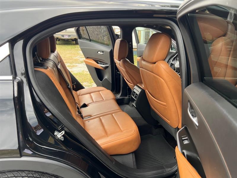 Cadillac XT4 Premium Luxury 2019