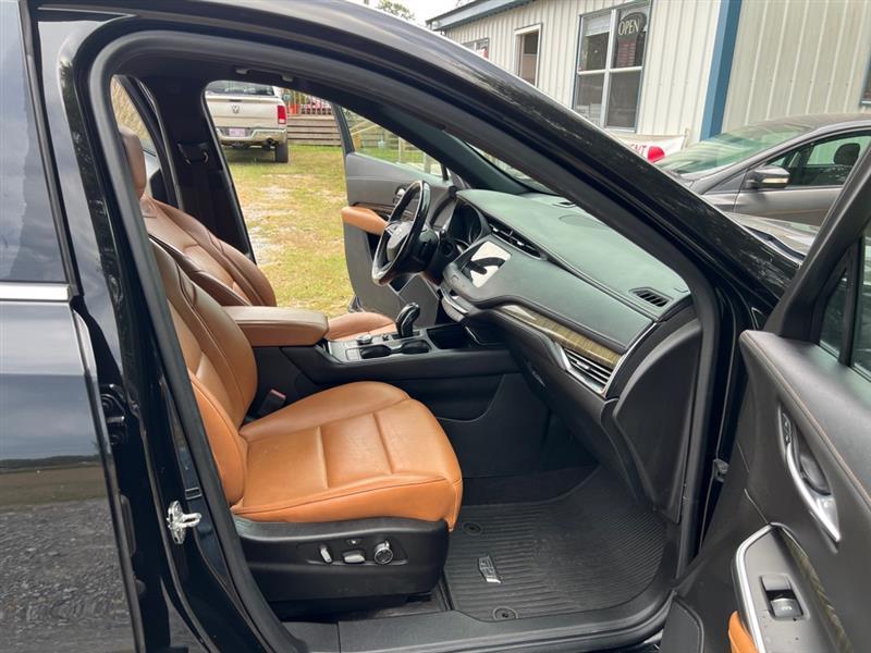 Cadillac XT4 Premium Luxury 2019