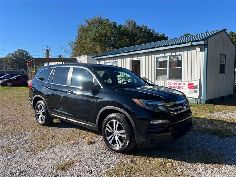 Honda Pilot EXL 2WD 2018