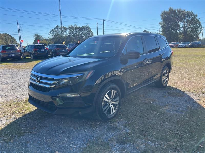 Honda Pilot EXL 2WD 2018