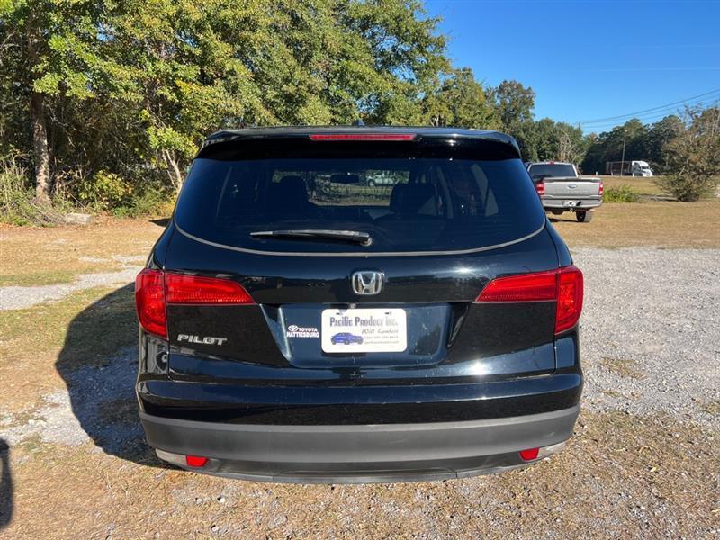 Honda Pilot EXL 2WD 2018