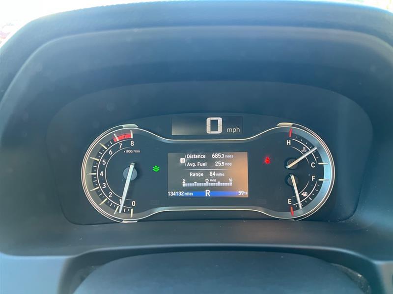 Honda Pilot EXL 2WD 2018